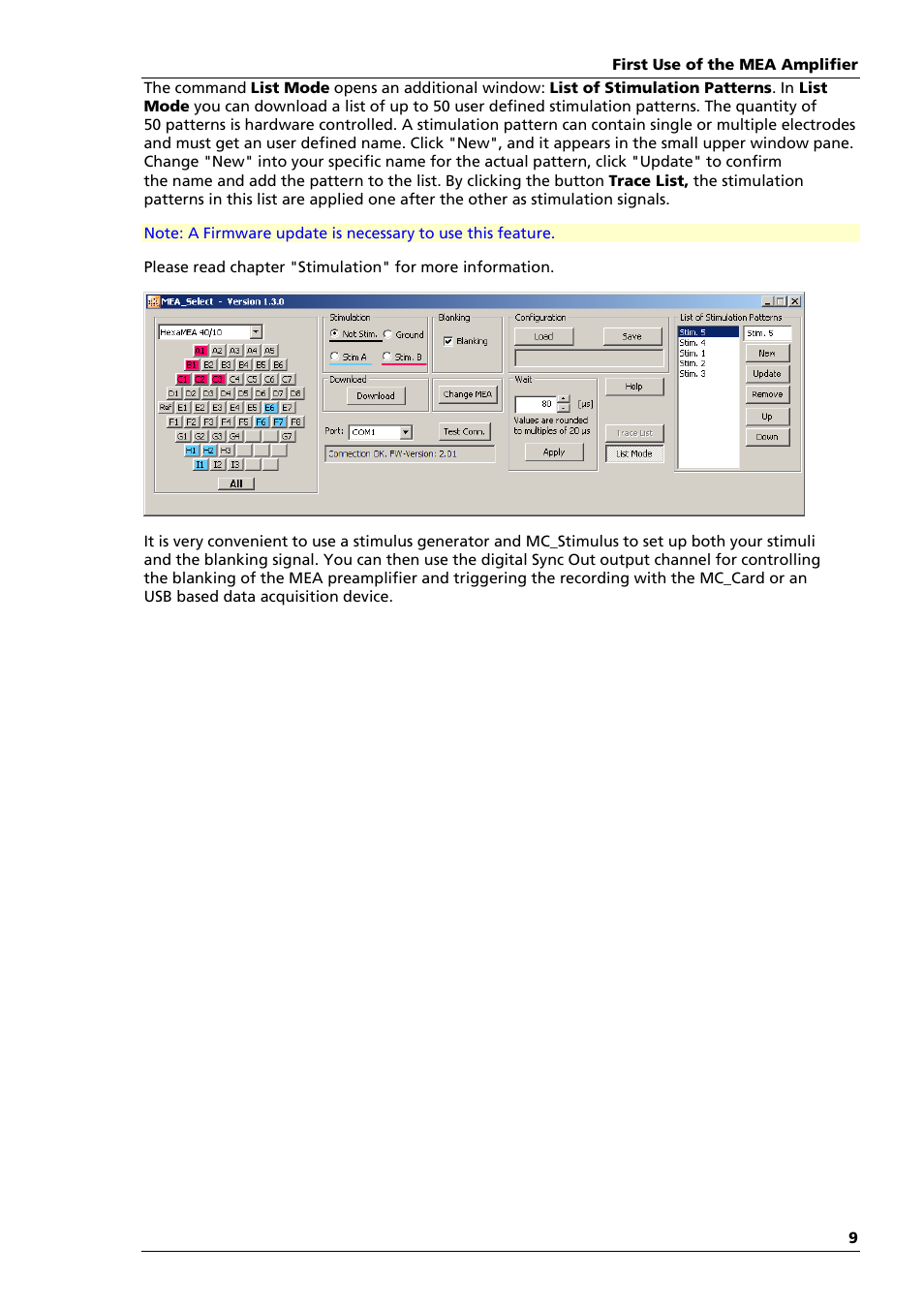 Multichannel Systems MEA1060-Inv-BC Manual User Manual | Page 13 / 64