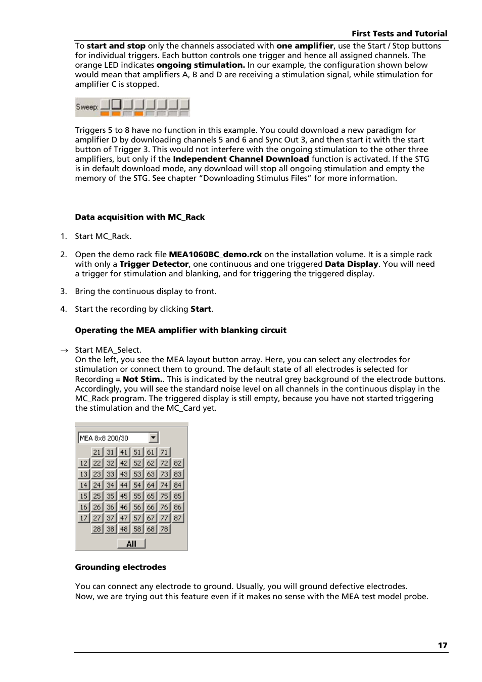 Multichannel Systems MEA1060-Inv-BC Manual User Manual | Page 21 / 64