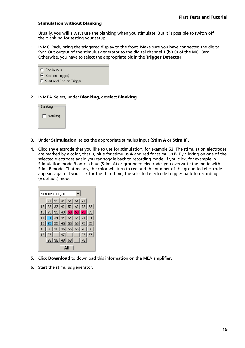 Multichannel Systems MEA1060-Inv-BC Manual User Manual | Page 23 / 64