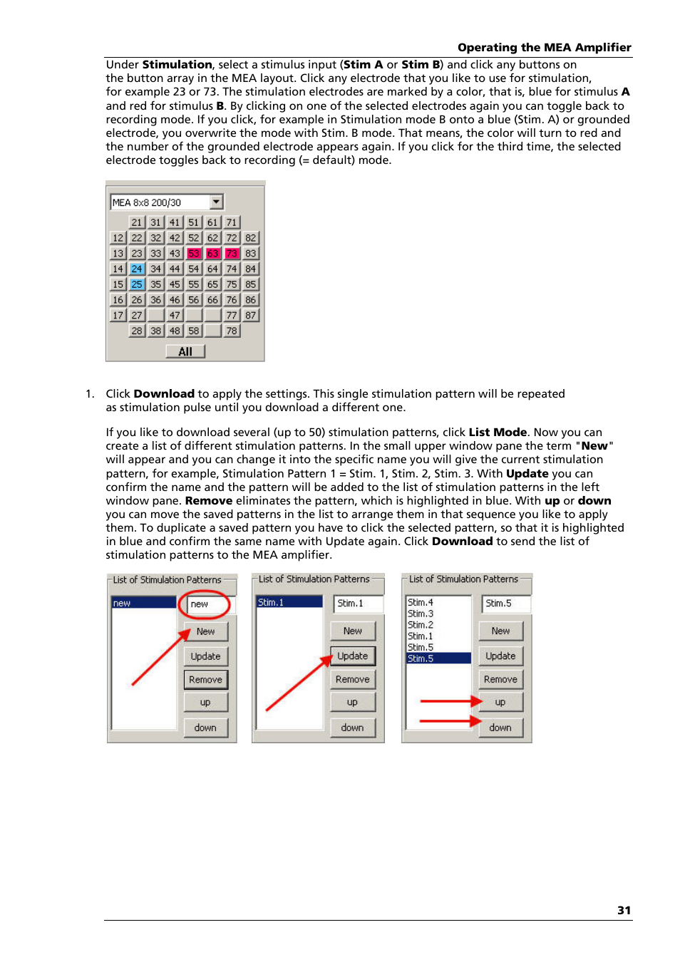 Multichannel Systems MEA1060-Inv-BC Manual User Manual | Page 35 / 64