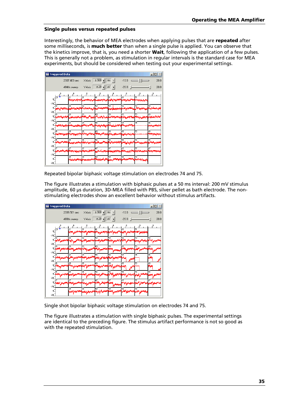 Multichannel Systems MEA1060-Inv-BC Manual User Manual | Page 39 / 64