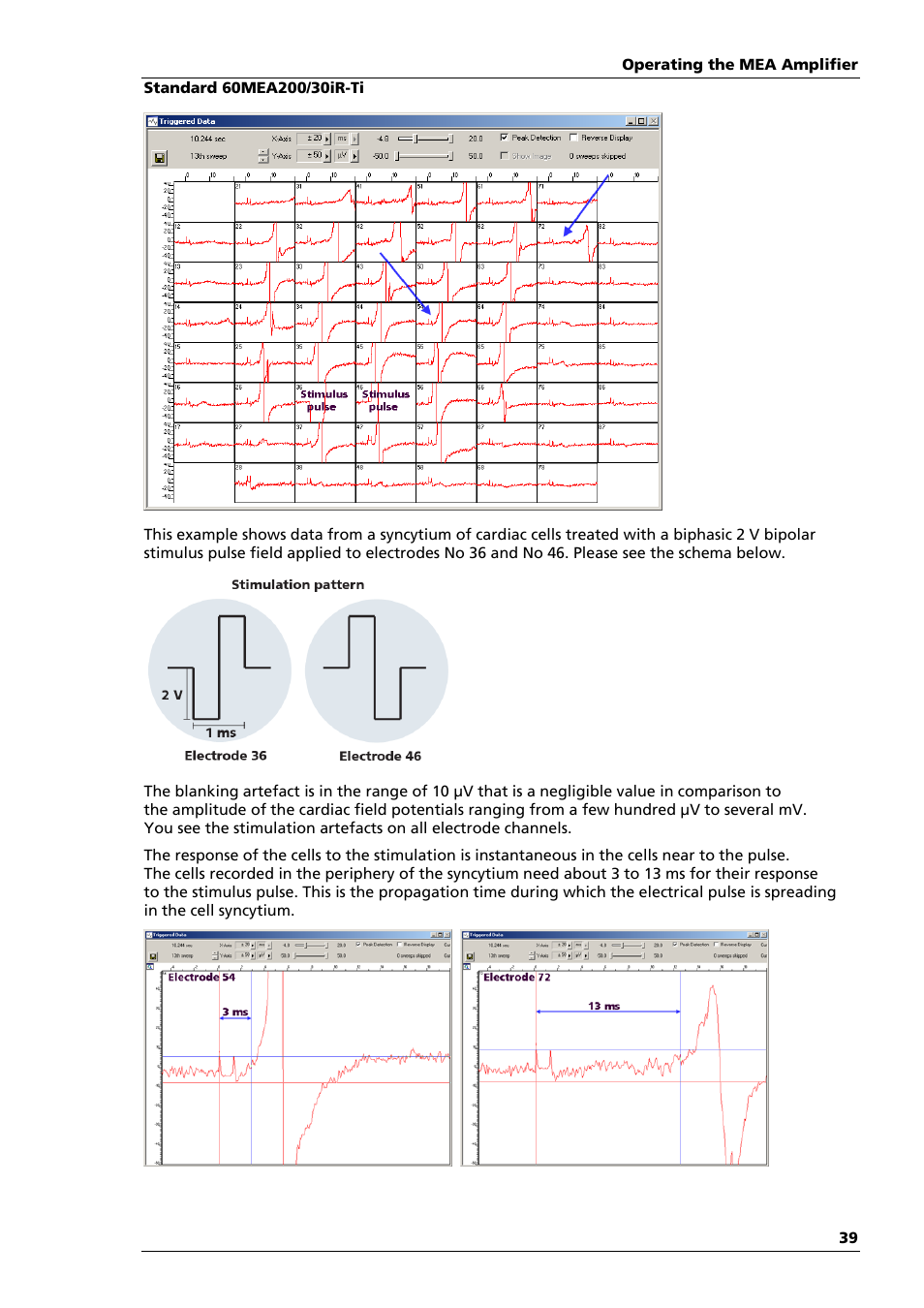 Multichannel Systems MEA1060-Inv-BC Manual User Manual | Page 43 / 64