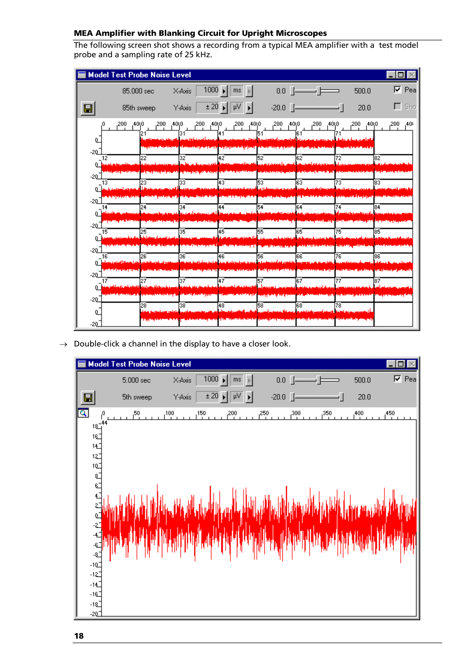 Multichannel Systems MEA1060-Up-BC Manual User Manual | Page 18 / 64