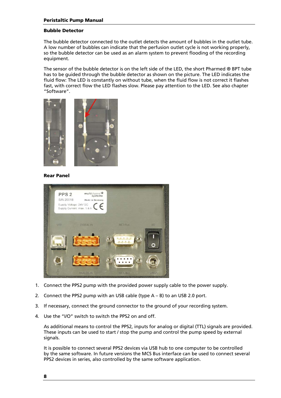 Multichannel Systems PPS2 Manual User Manual | Page 10 / 26