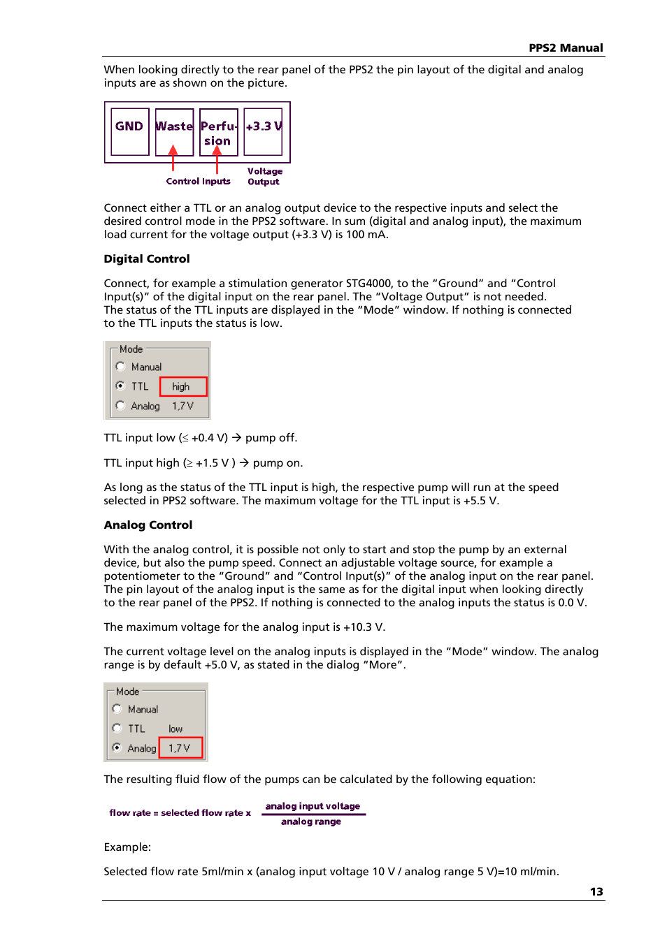 Multichannel Systems PPS2 Manual User Manual | Page 15 / 26