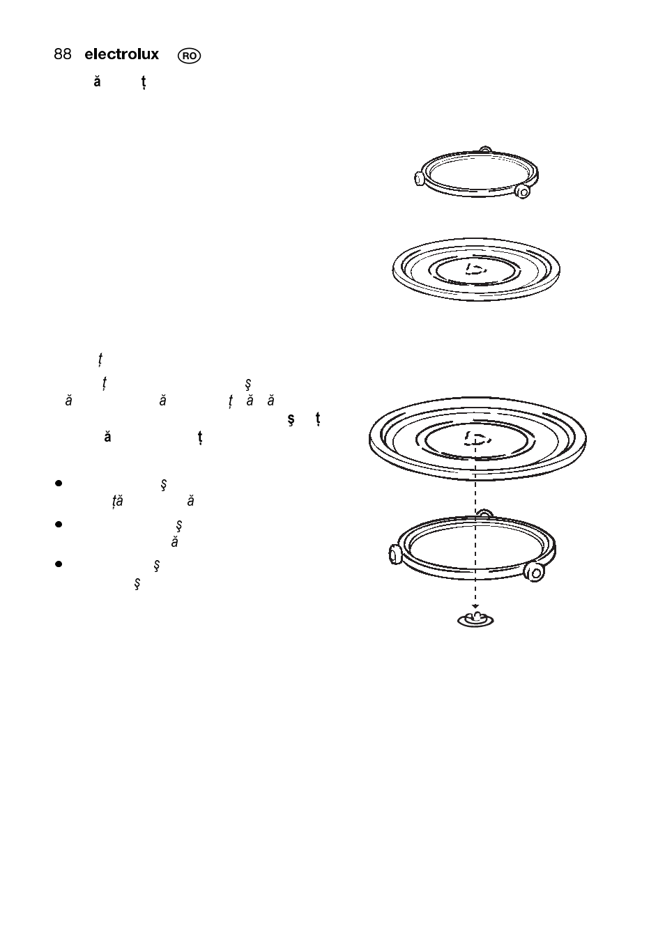 Electrolux EMS2105S User Manual | Page 88 / 152