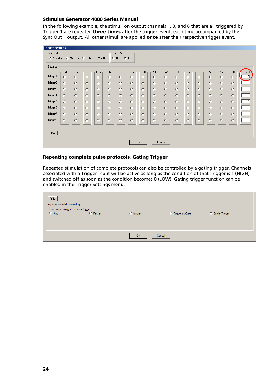 Multichannel Systems STG4004+STG4008 Manual User Manual | Page 28 / 114