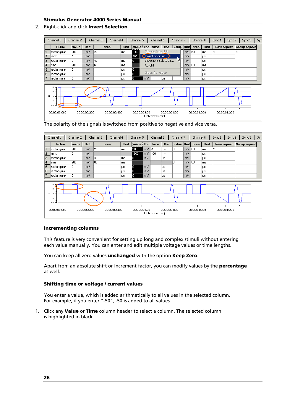 Multichannel Systems STG4004+STG4008 Manual User Manual | Page 30 / 114