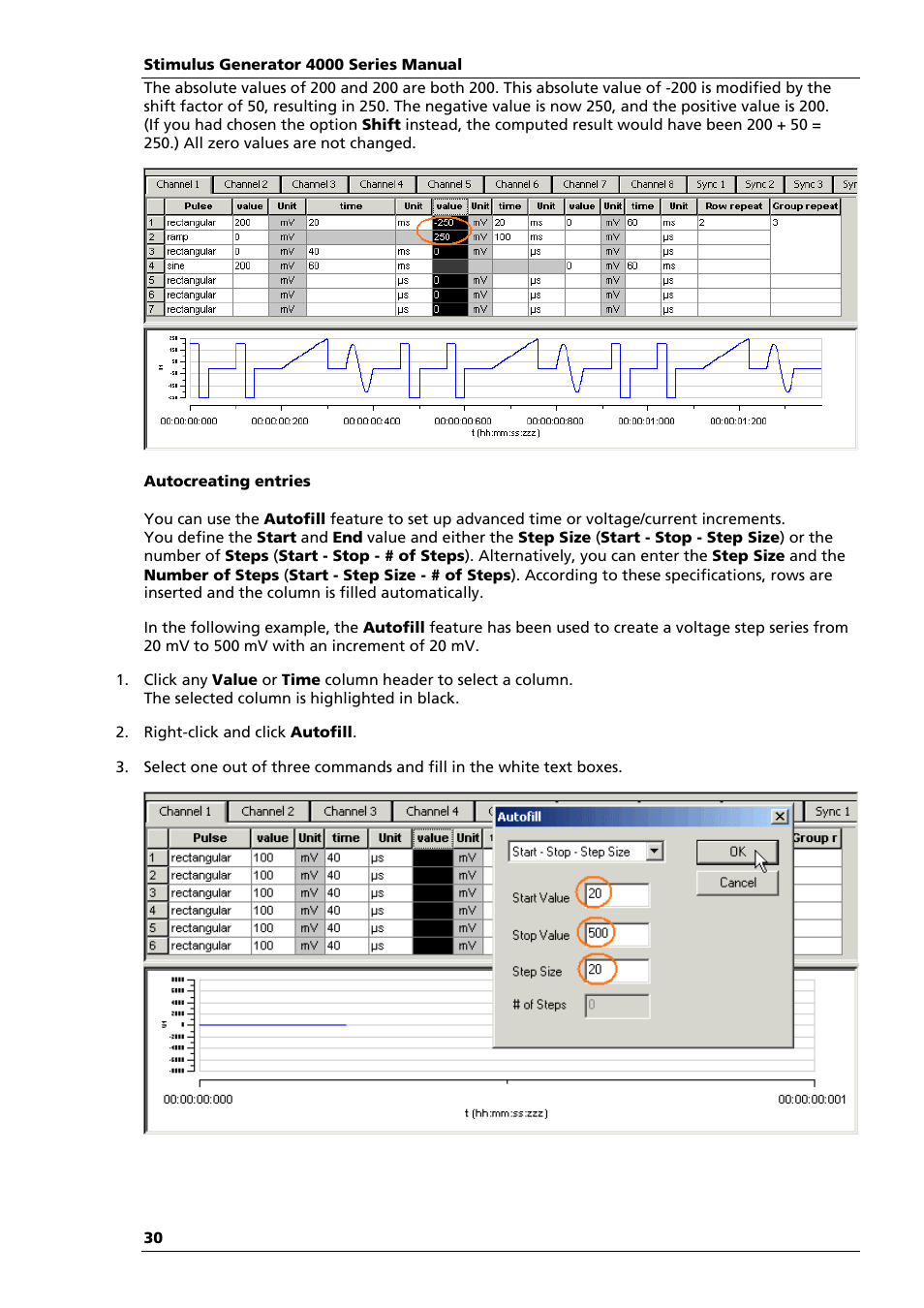 Multichannel Systems STG4004+STG4008 Manual User Manual | Page 34 / 114