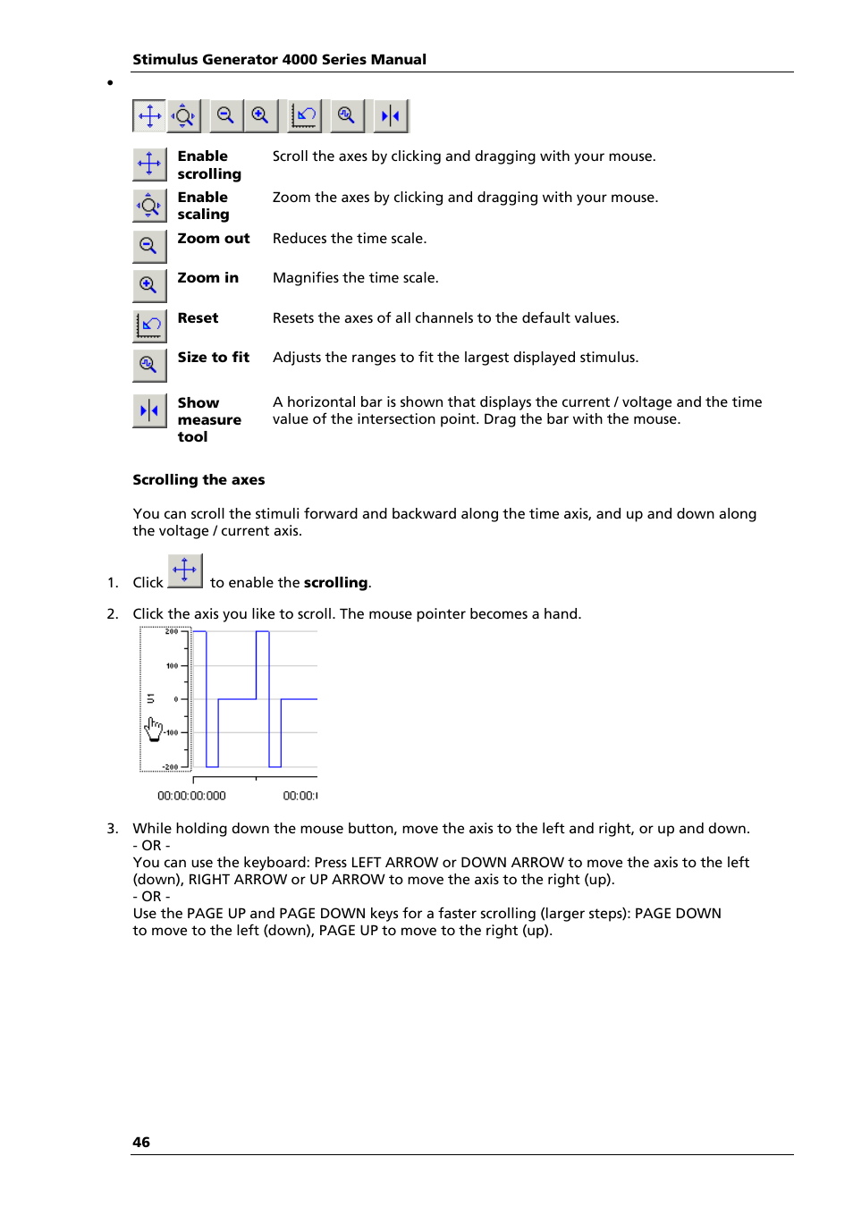 Multichannel Systems STG4004+STG4008 Manual User Manual | Page 50 / 114