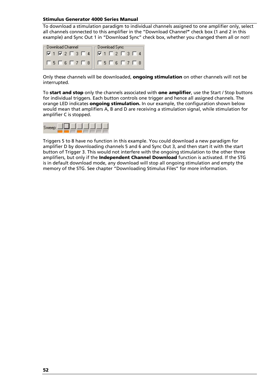 Multichannel Systems STG4004+STG4008 Manual User Manual | Page 56 / 114