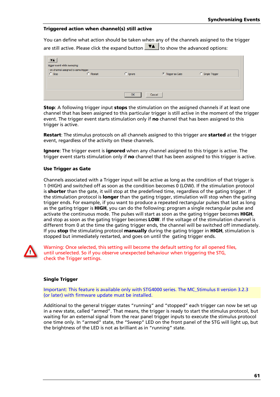 Multichannel Systems STG4004+STG4008 Manual User Manual | Page 65 / 114