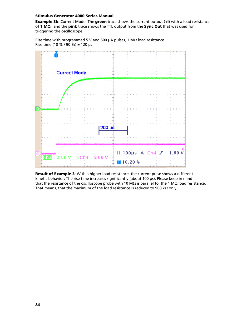 Multichannel Systems STG4004+STG4008 Manual User Manual | Page 88 / 114