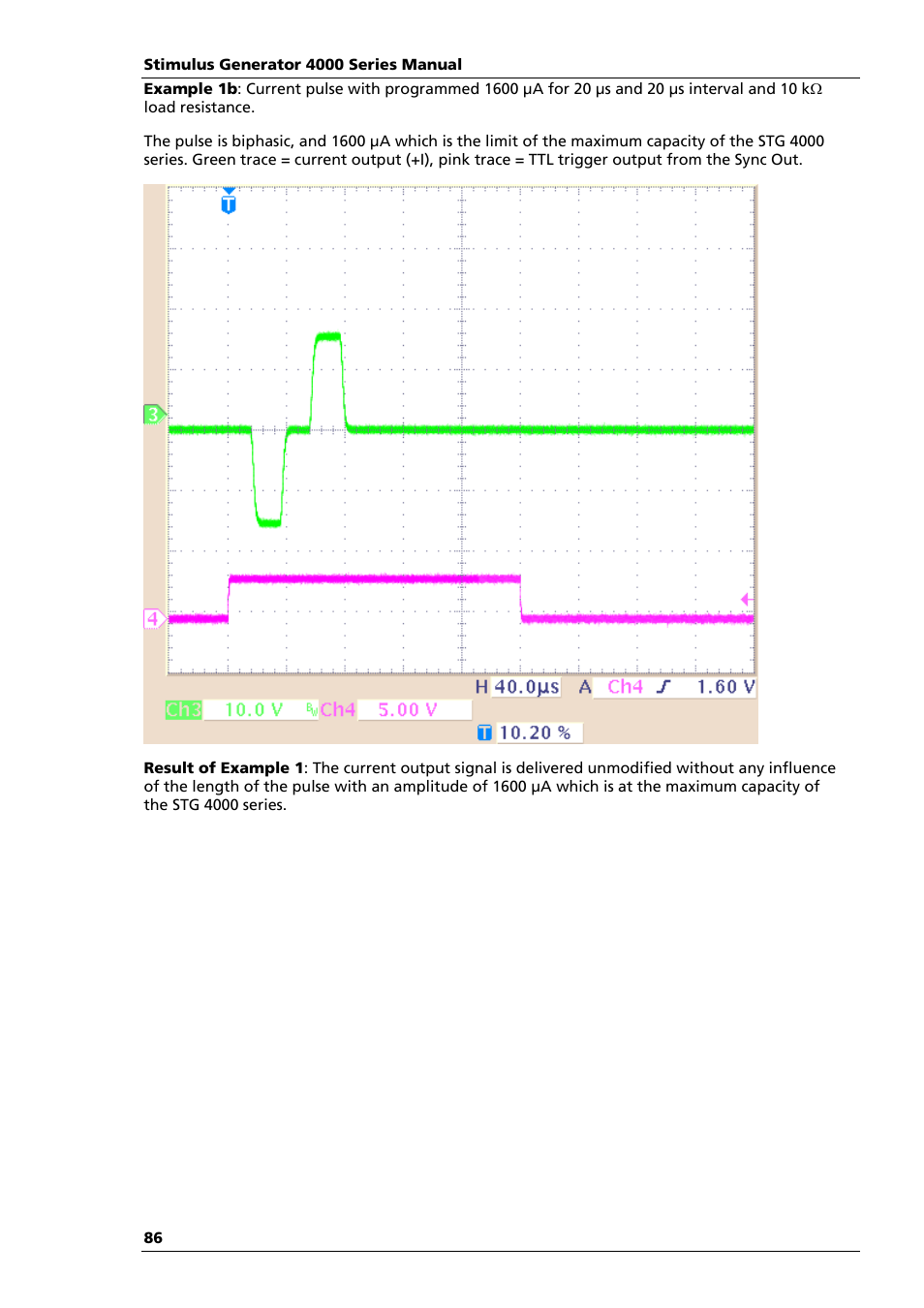 Multichannel Systems STG4004+STG4008 Manual User Manual | Page 90 / 114