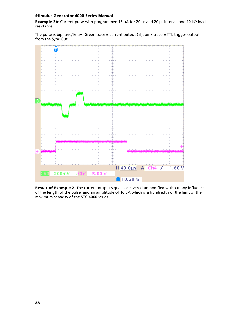 Multichannel Systems STG4004+STG4008 Manual User Manual | Page 92 / 114