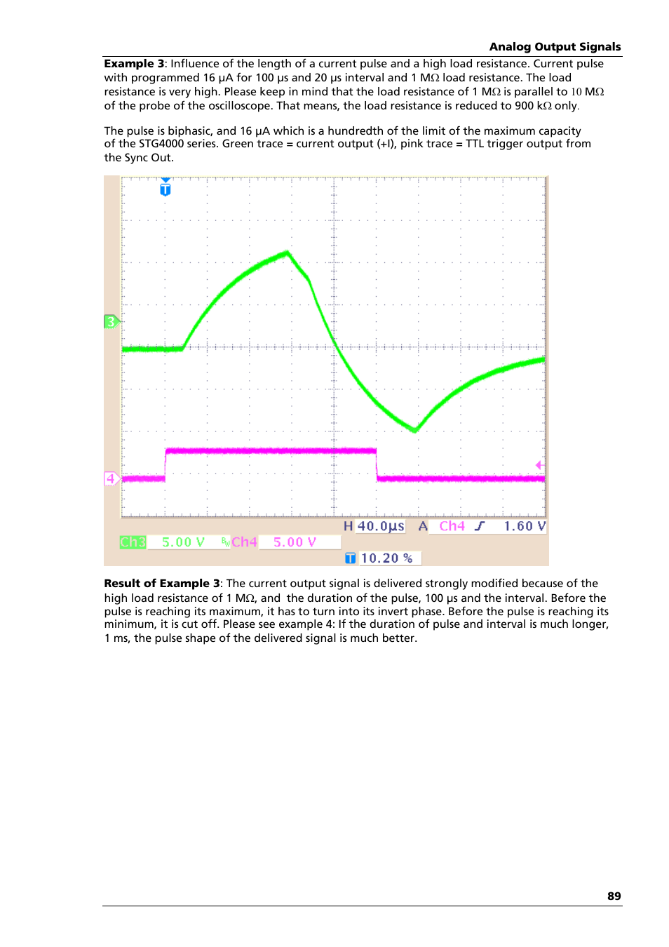 Multichannel Systems STG4004+STG4008 Manual User Manual | Page 93 / 114