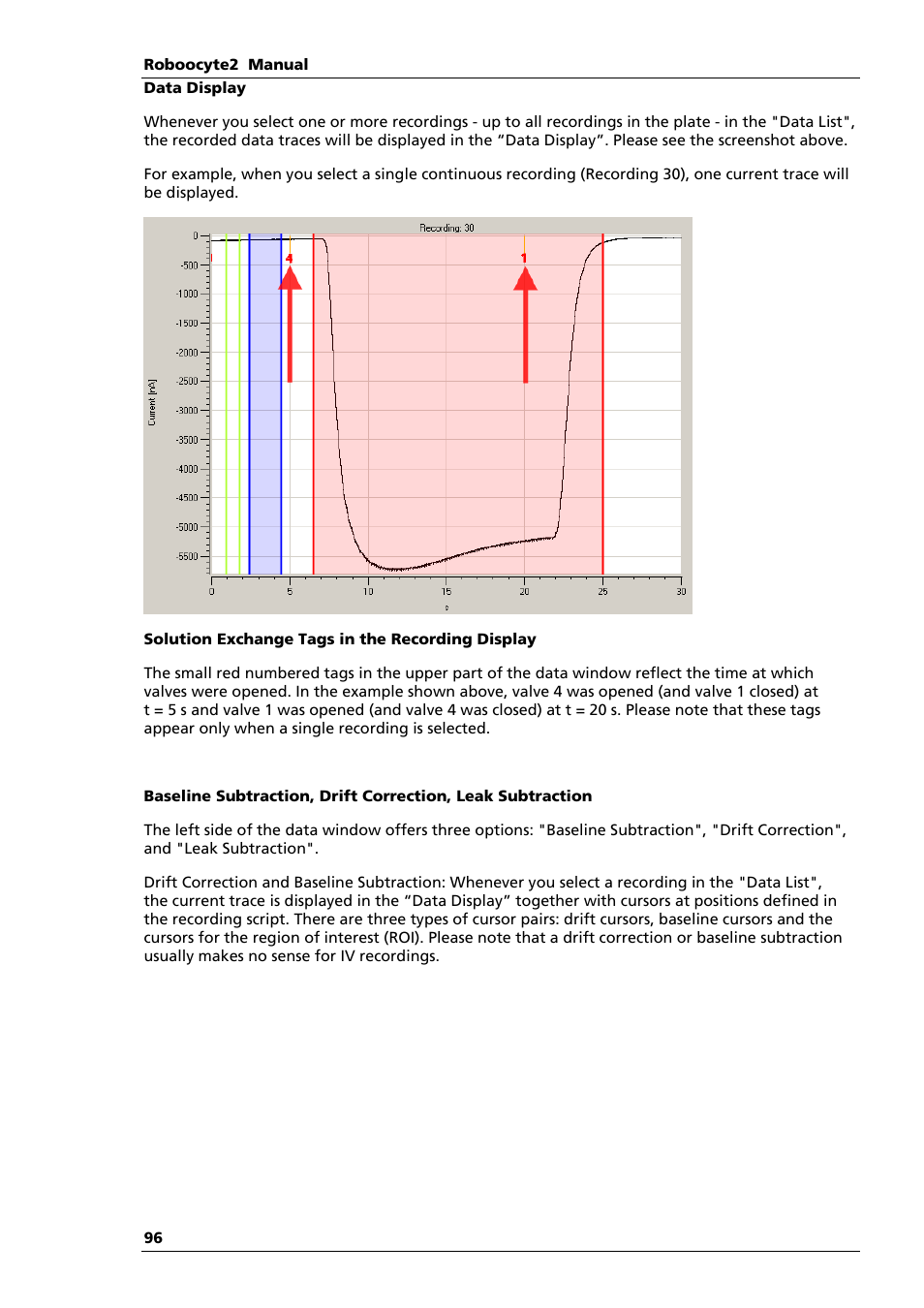 Multichannel Systems Roboocyte2 Manual User Manual | Page 100 / 115