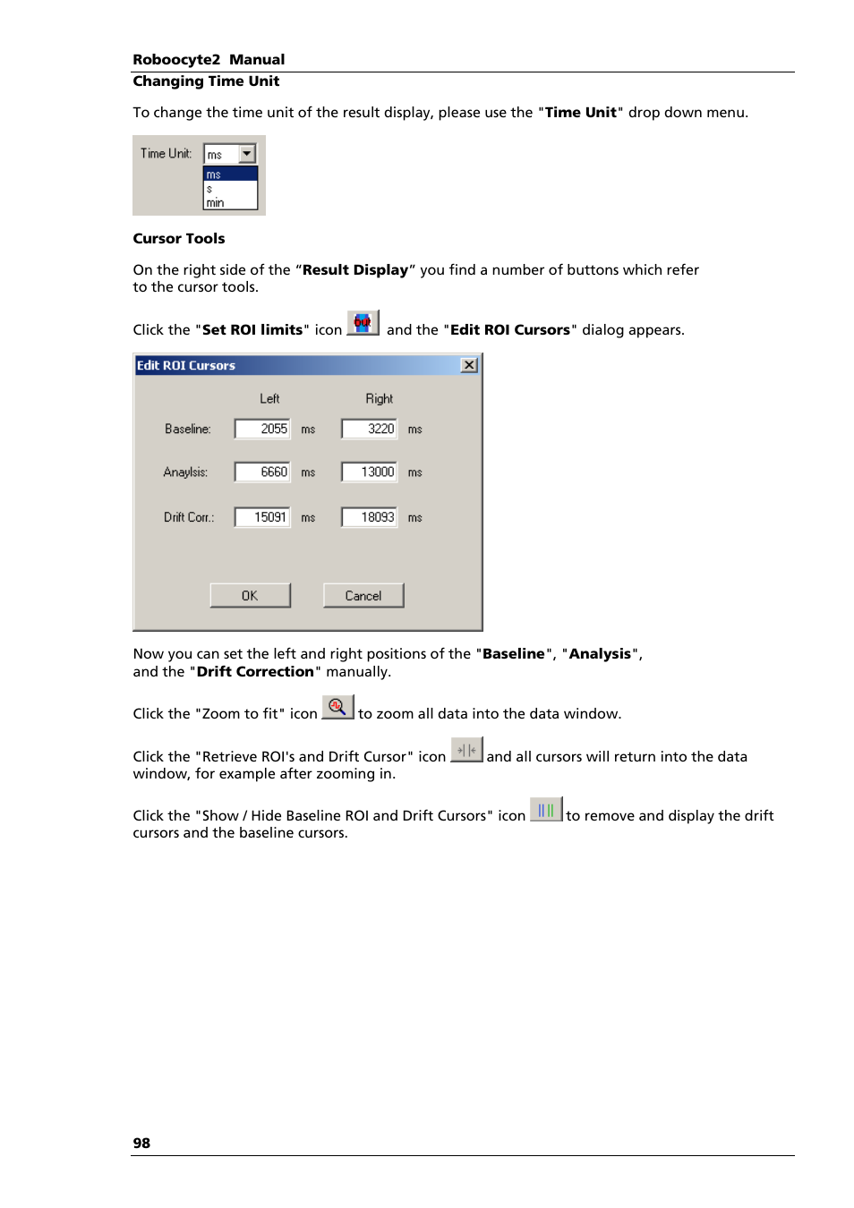 Multichannel Systems Roboocyte2 Manual User Manual | Page 102 / 115