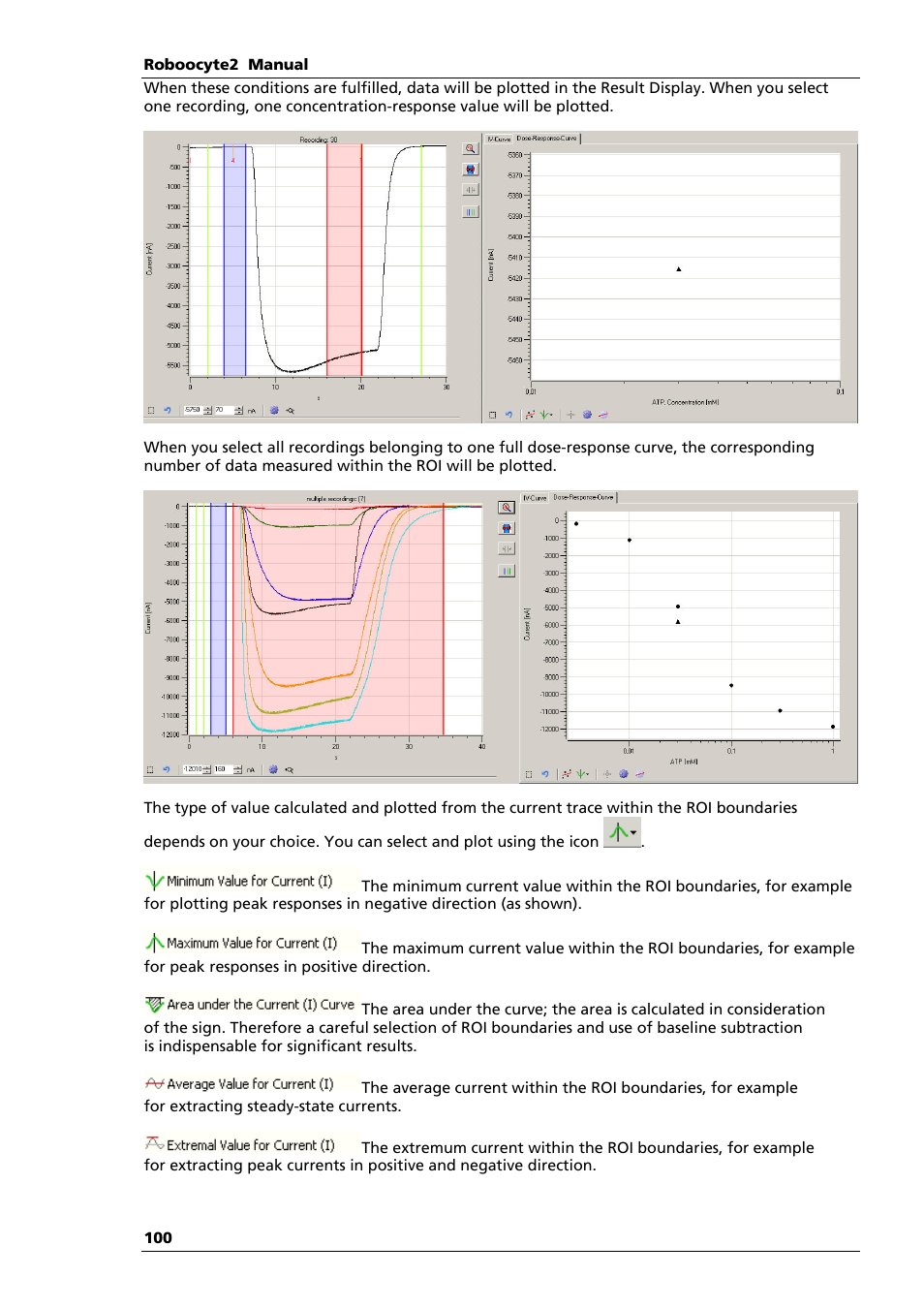 Multichannel Systems Roboocyte2 Manual User Manual | Page 104 / 115