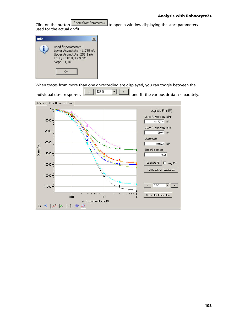 Multichannel Systems Roboocyte2 Manual User Manual | Page 107 / 115