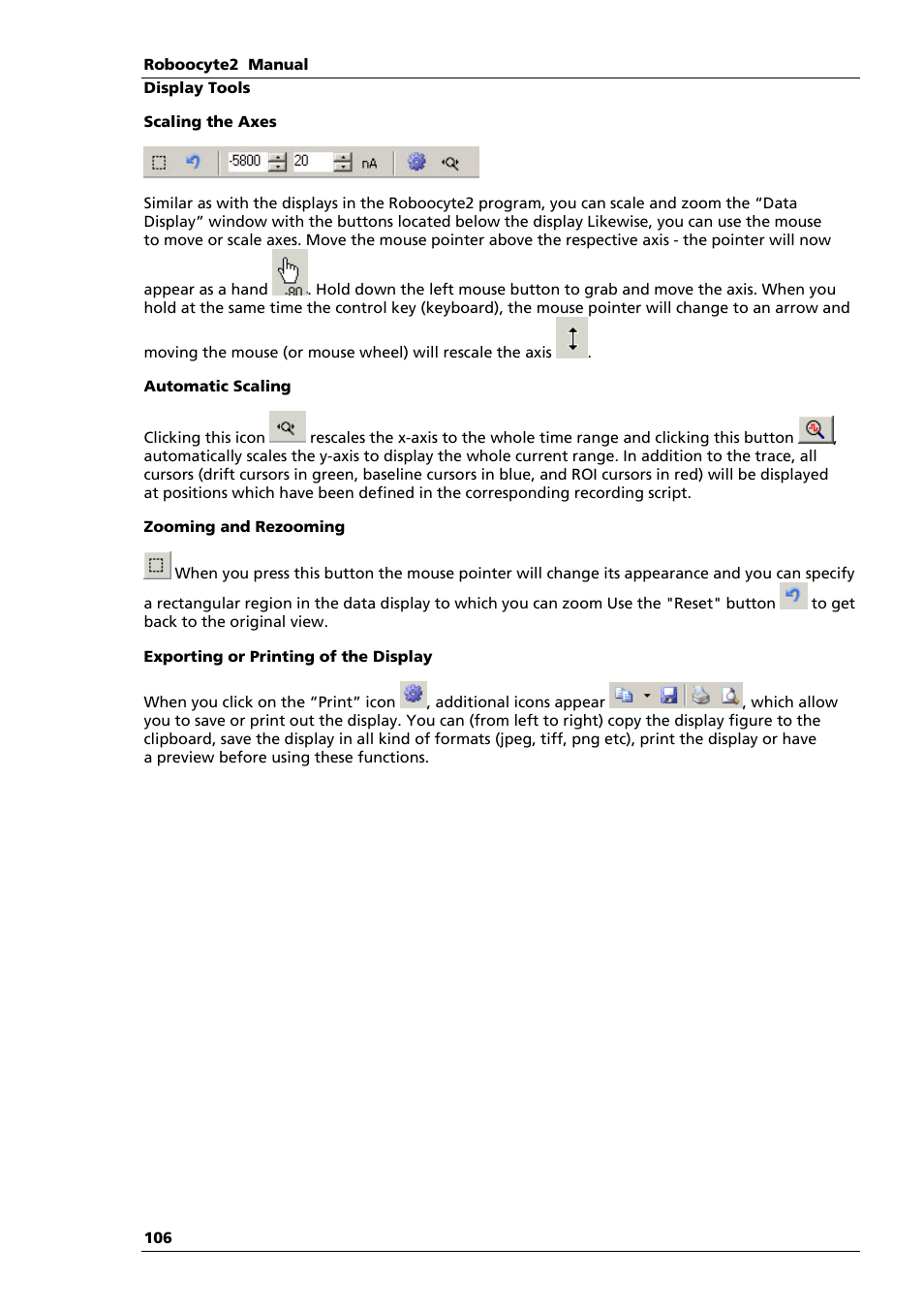 Multichannel Systems Roboocyte2 Manual User Manual | Page 110 / 115