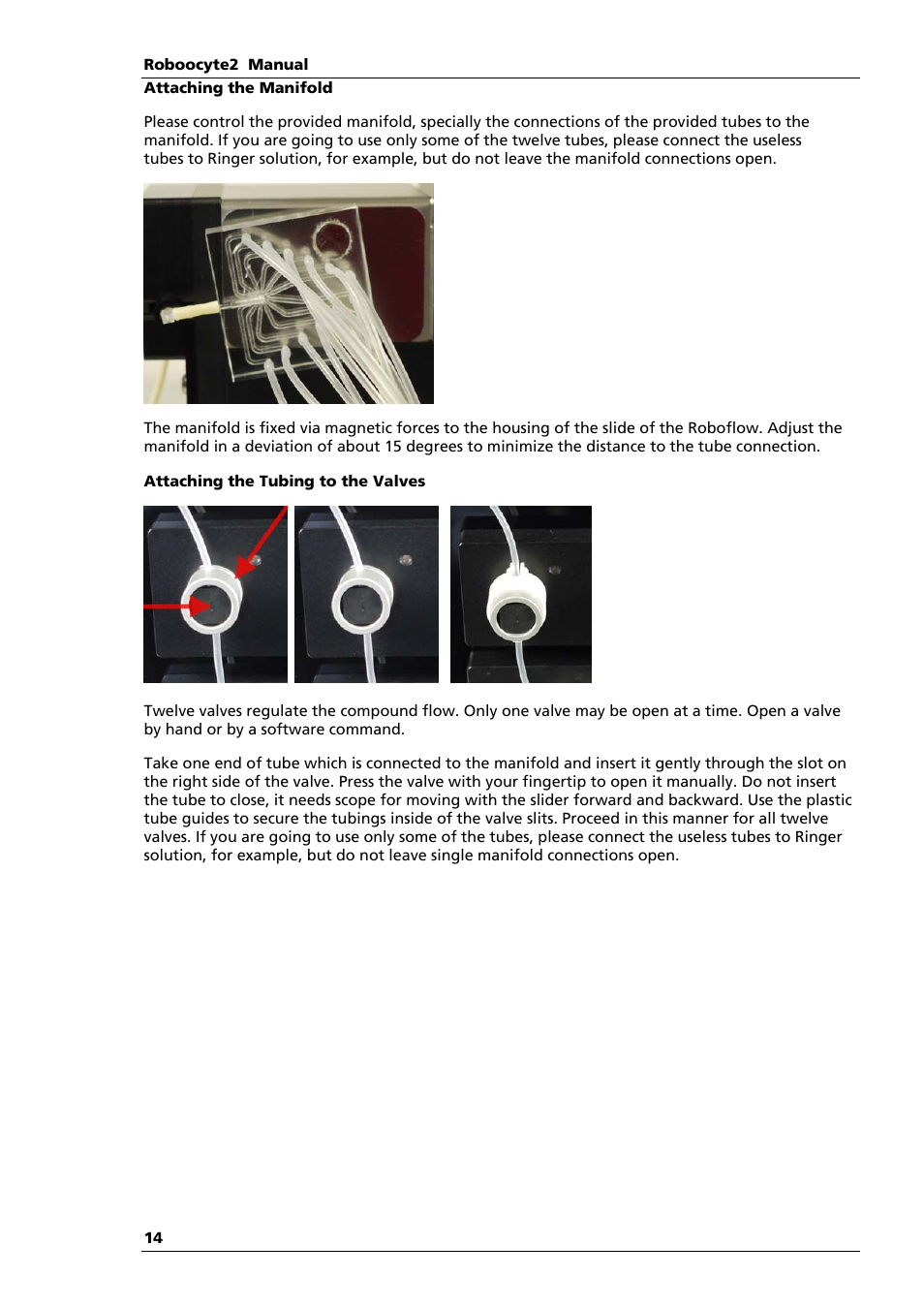 Multichannel Systems Roboocyte2 Manual User Manual | Page 18 / 115