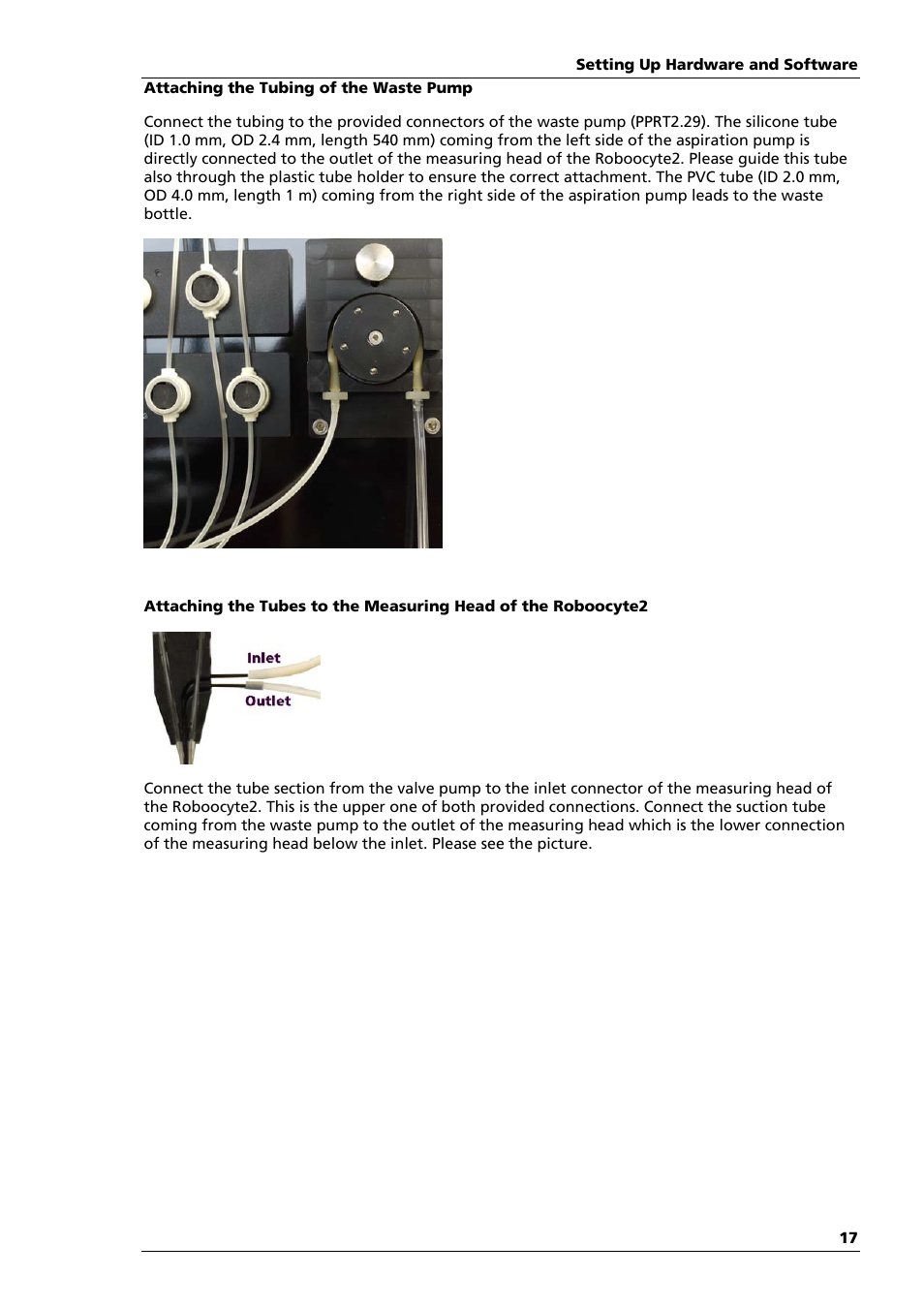 Multichannel Systems Roboocyte2 Manual User Manual | Page 21 / 115