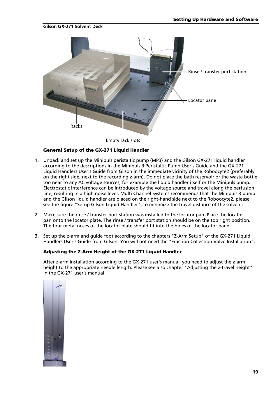 Multichannel Systems Roboocyte2 Manual User Manual | Page 23 / 115