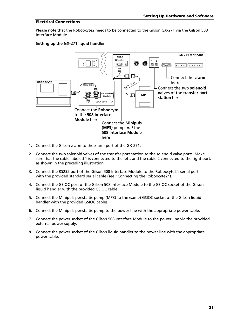 Multichannel Systems Roboocyte2 Manual User Manual | Page 25 / 115