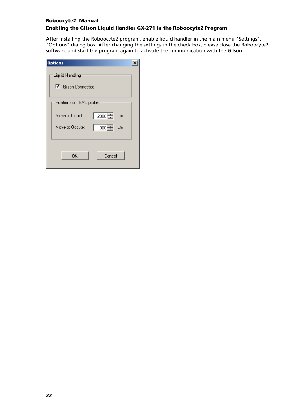 Multichannel Systems Roboocyte2 Manual User Manual | Page 26 / 115