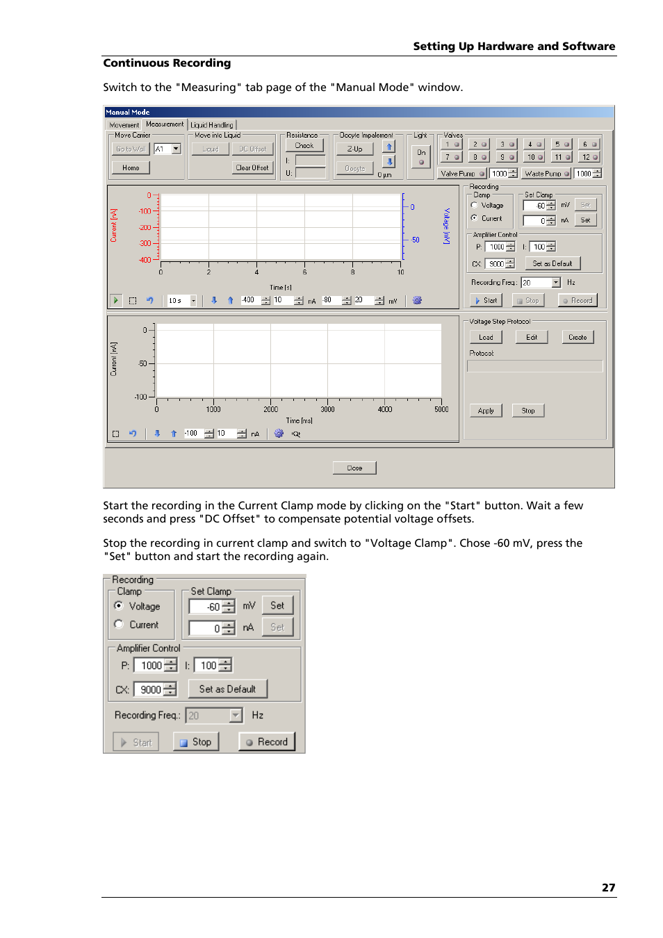 Multichannel Systems Roboocyte2 Manual User Manual | Page 31 / 115