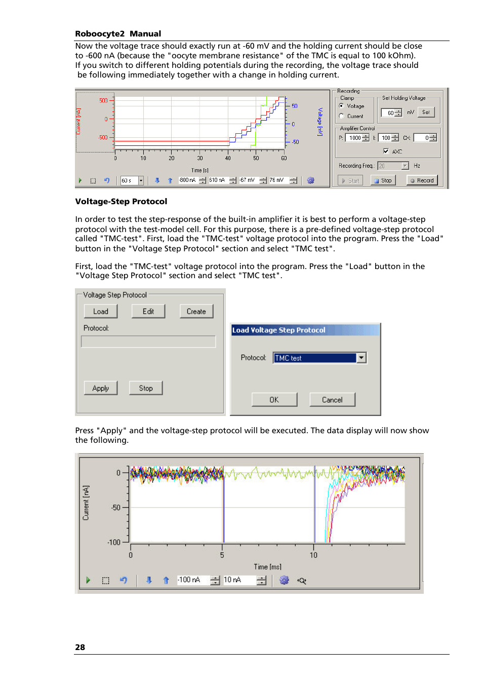 Multichannel Systems Roboocyte2 Manual User Manual | Page 32 / 115