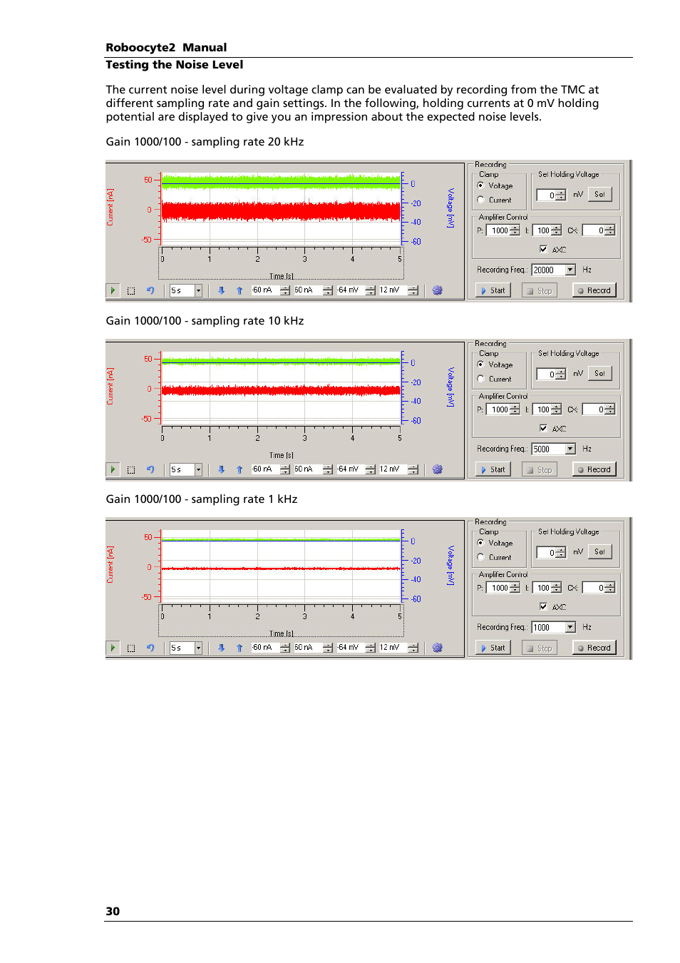 Multichannel Systems Roboocyte2 Manual User Manual | Page 34 / 115