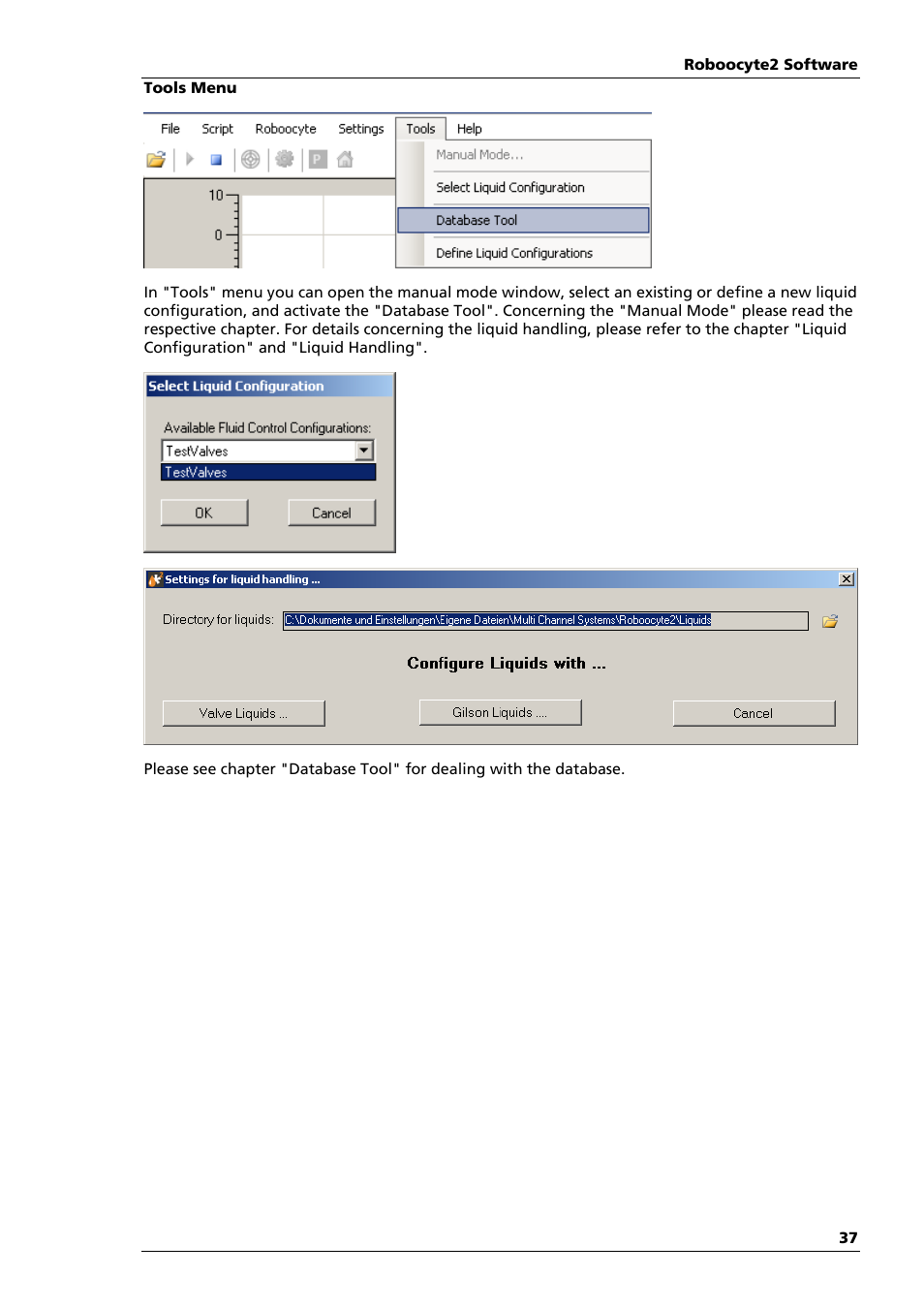 Multichannel Systems Roboocyte2 Manual User Manual | Page 41 / 115