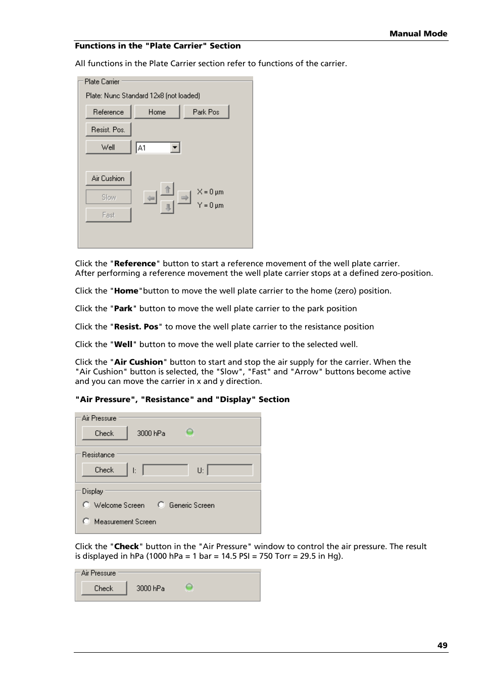 Multichannel Systems Roboocyte2 Manual User Manual | Page 53 / 115