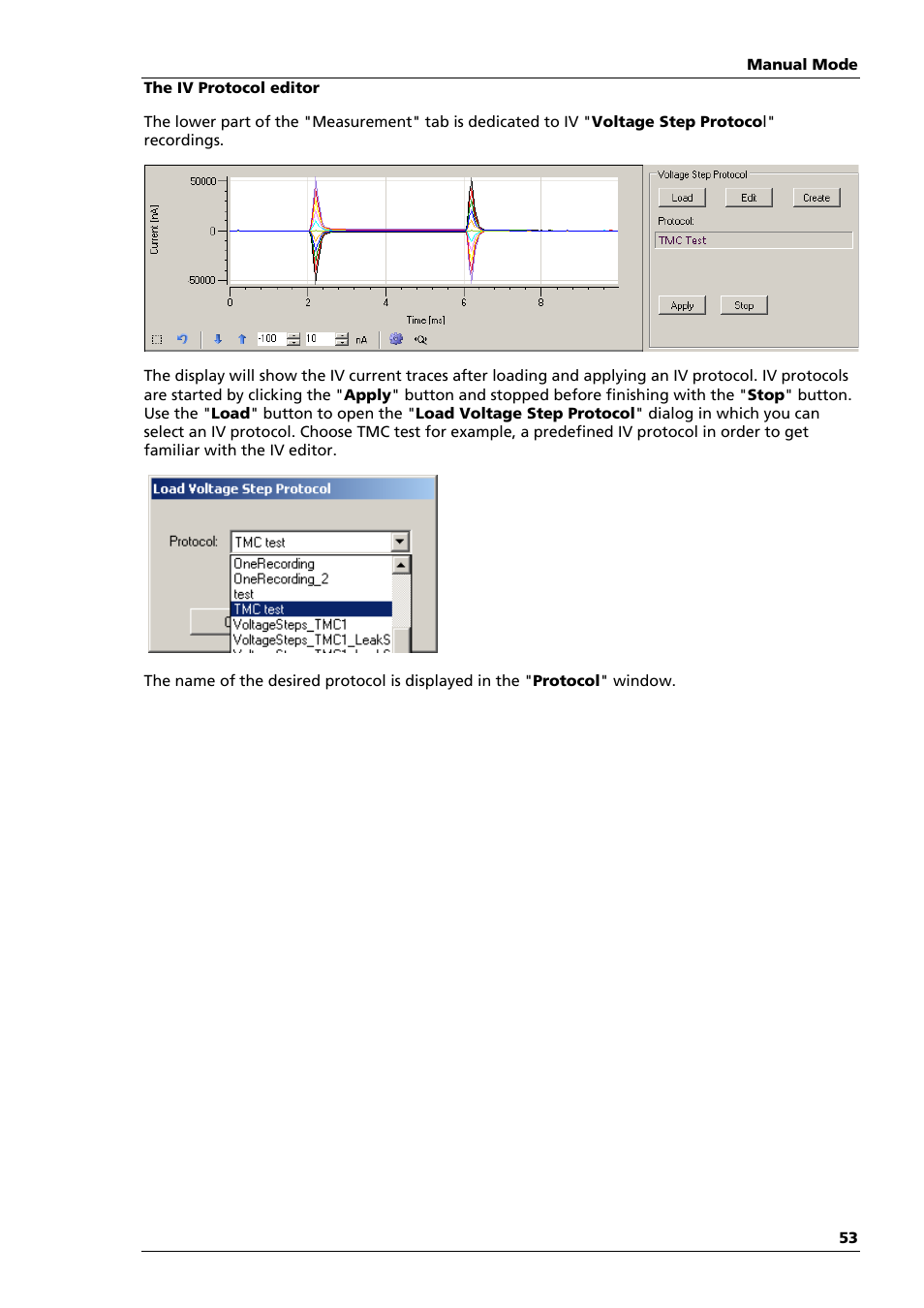 Multichannel Systems Roboocyte2 Manual User Manual | Page 57 / 115