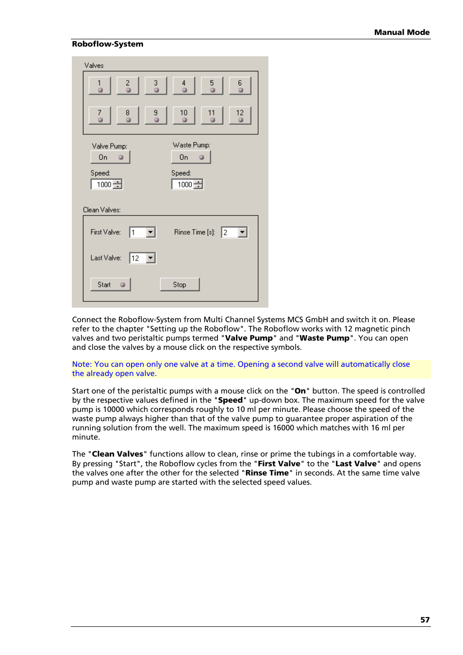 Multichannel Systems Roboocyte2 Manual User Manual | Page 61 / 115