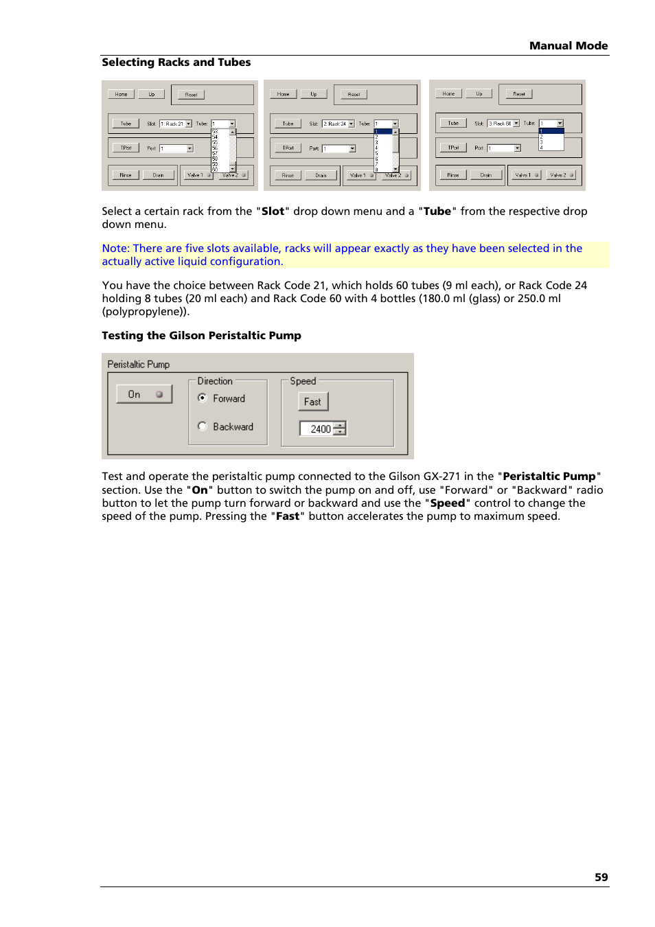 Multichannel Systems Roboocyte2 Manual User Manual | Page 63 / 115