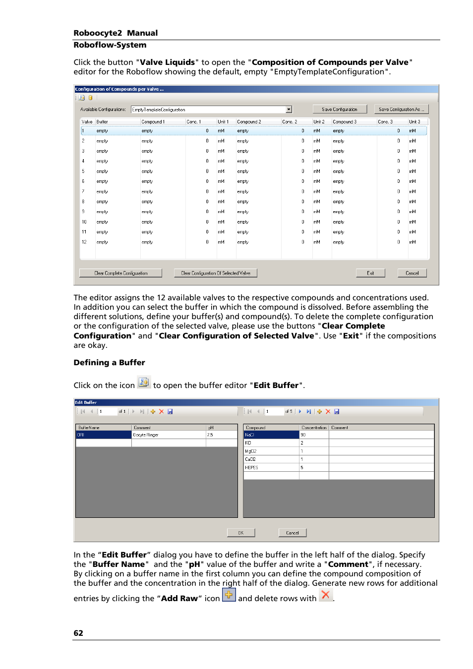 Multichannel Systems Roboocyte2 Manual User Manual | Page 66 / 115