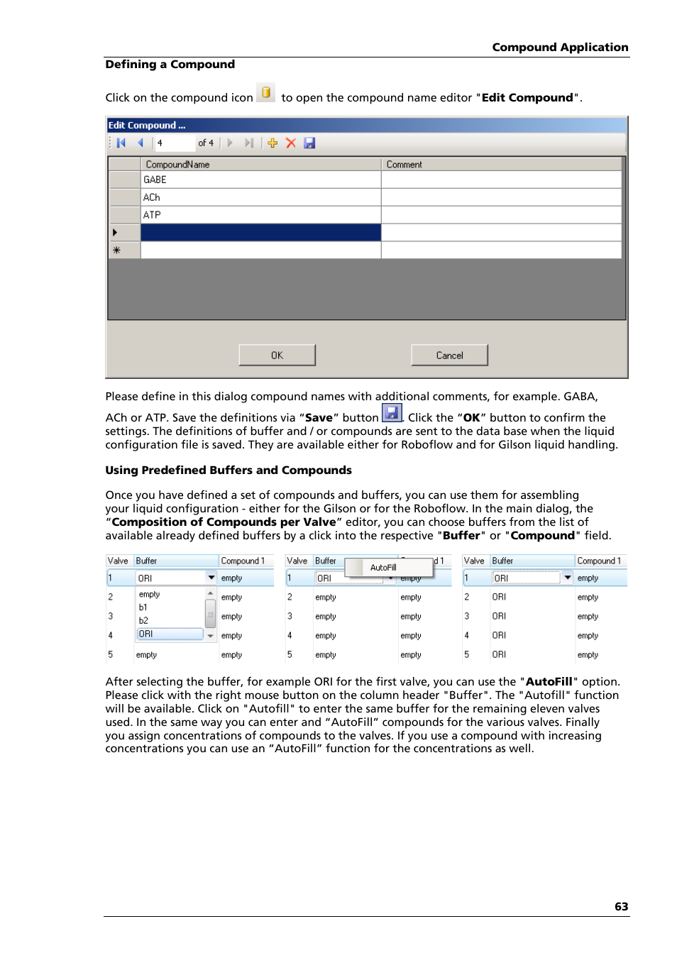 Multichannel Systems Roboocyte2 Manual User Manual | Page 67 / 115