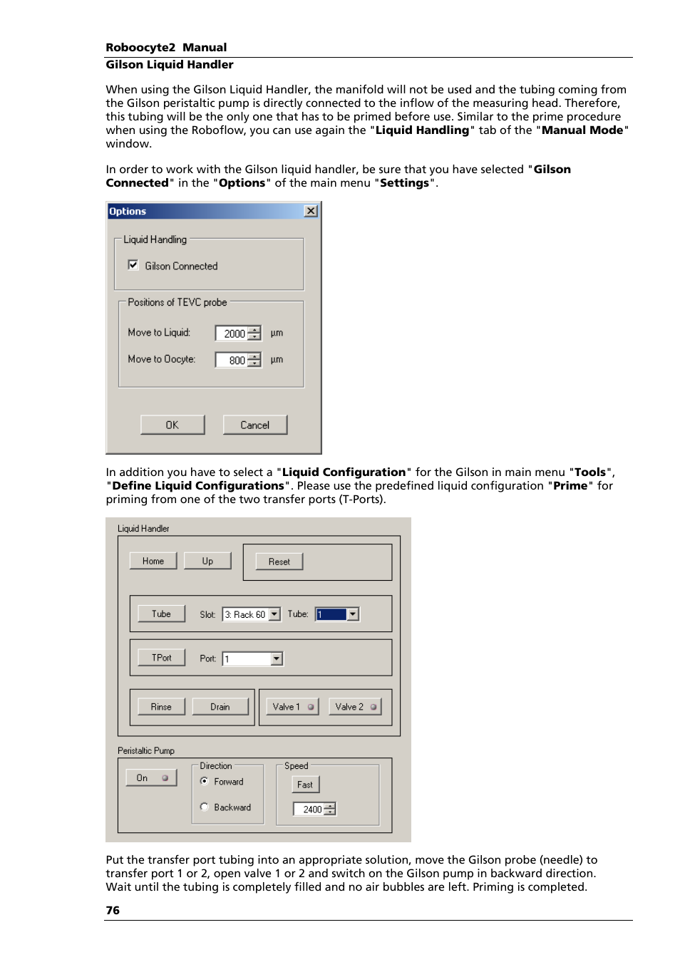 Multichannel Systems Roboocyte2 Manual User Manual | Page 80 / 115