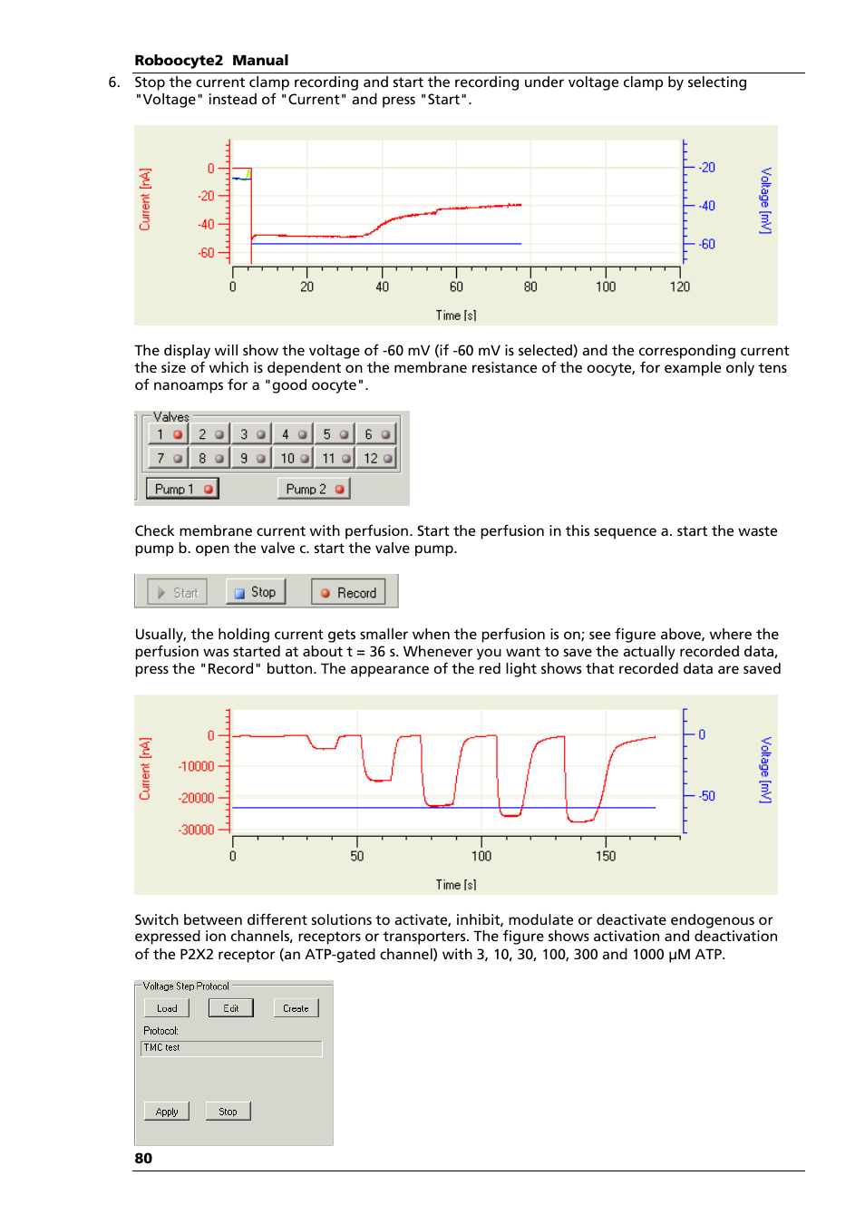 Multichannel Systems Roboocyte2 Manual User Manual | Page 84 / 115