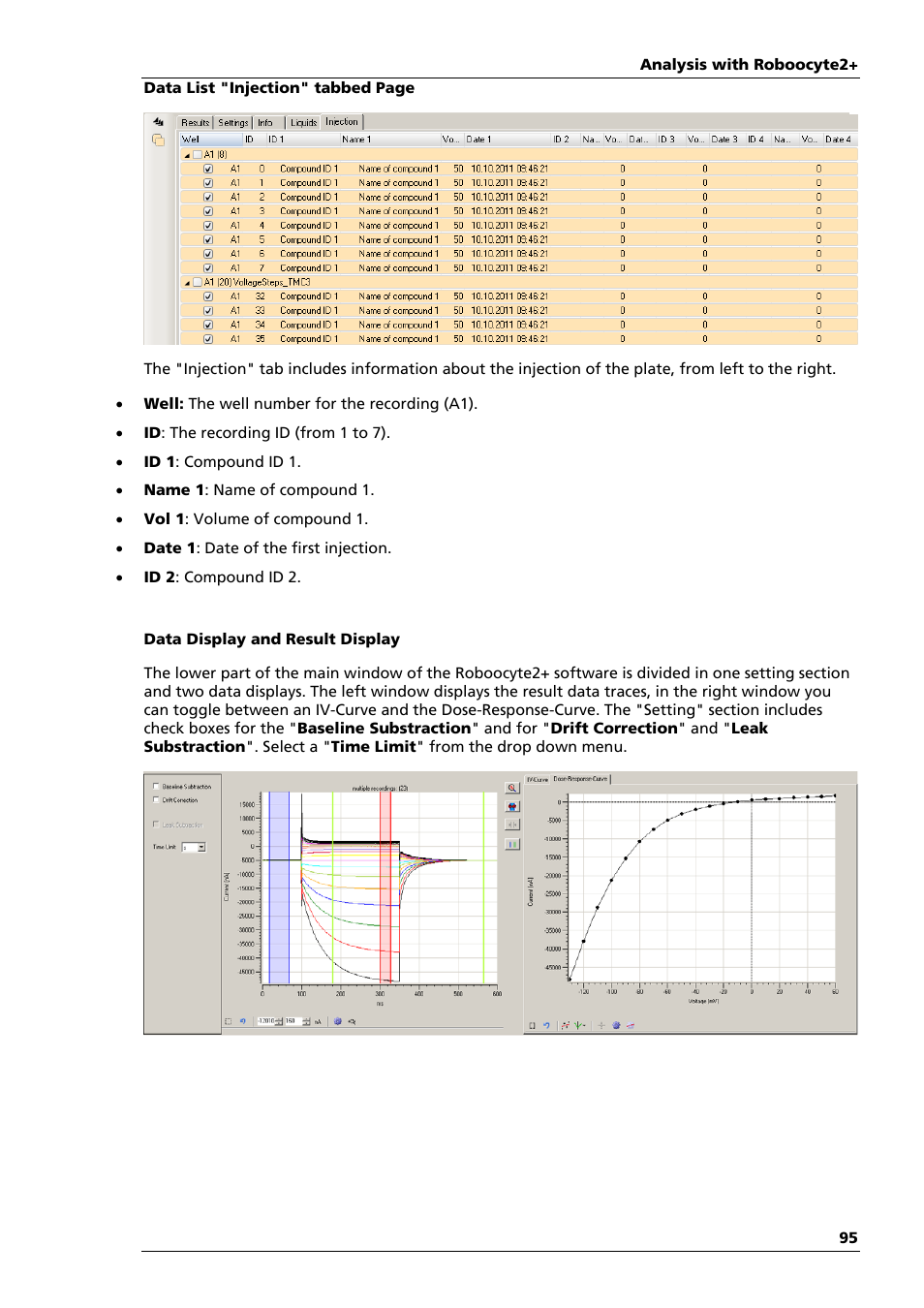 Multichannel Systems Roboocyte2 Manual User Manual | Page 99 / 115