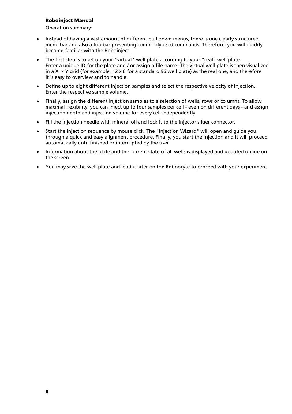 Multichannel Systems Roboinject Manual User Manual | Page 12 / 91