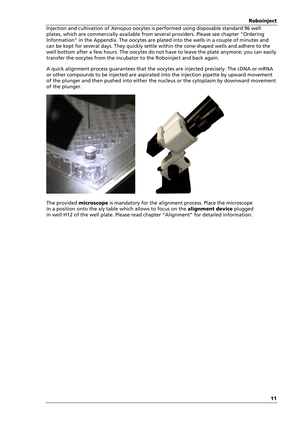 Multichannel Systems Roboinject Manual User Manual | Page 15 / 91