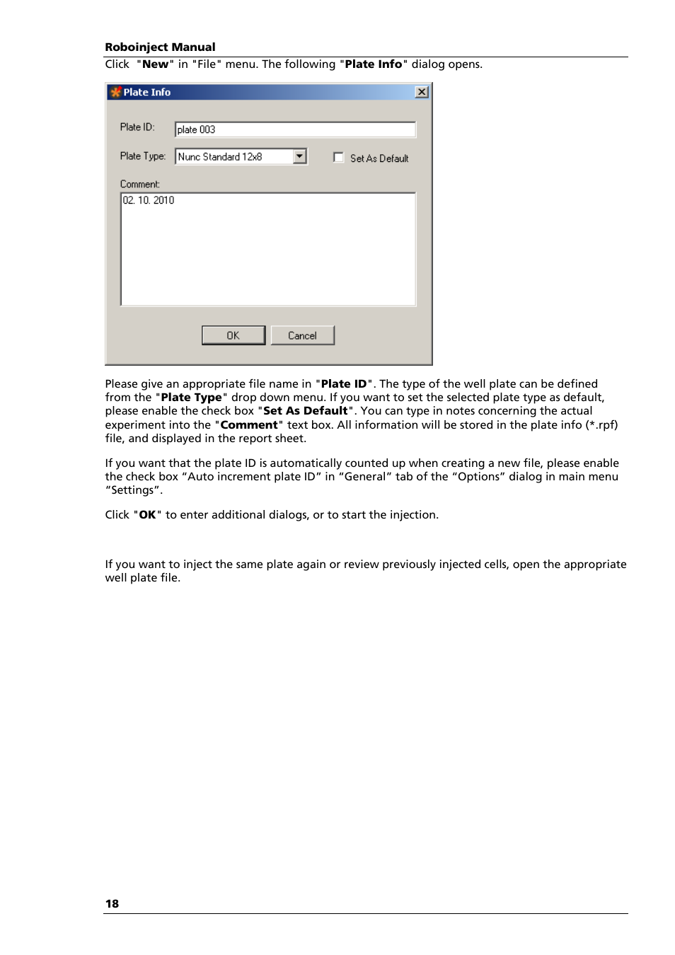 Multichannel Systems Roboinject Manual User Manual | Page 22 / 91