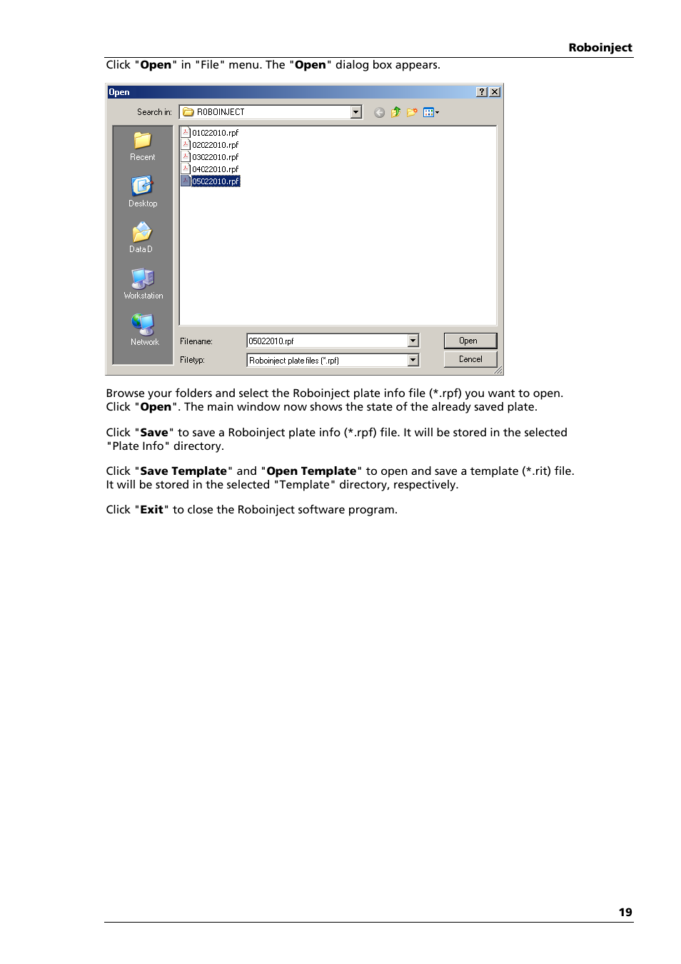 Multichannel Systems Roboinject Manual User Manual | Page 23 / 91