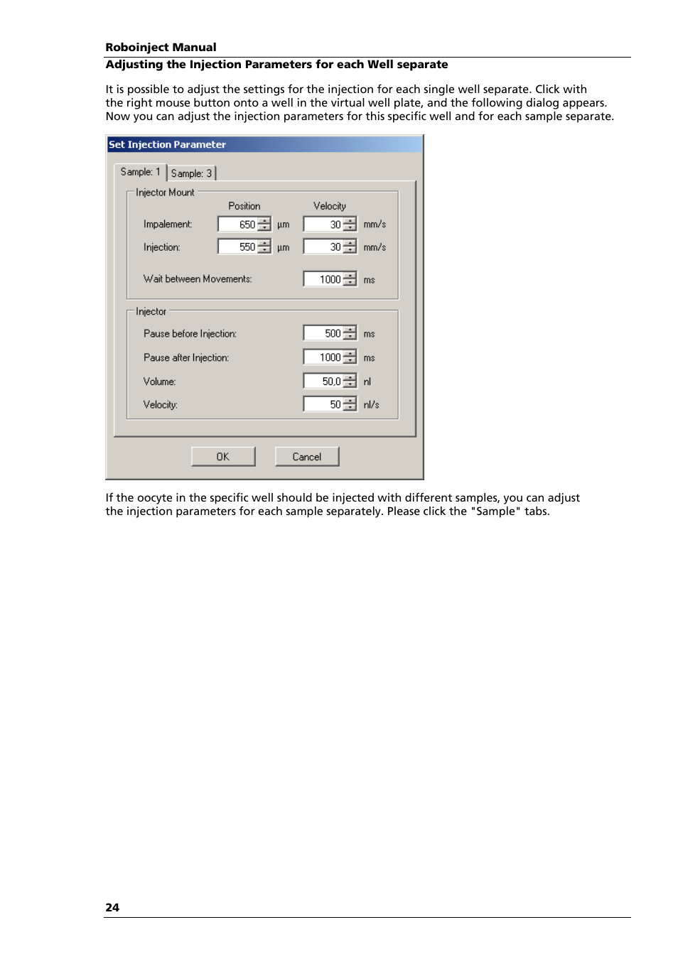 Multichannel Systems Roboinject Manual User Manual | Page 28 / 91