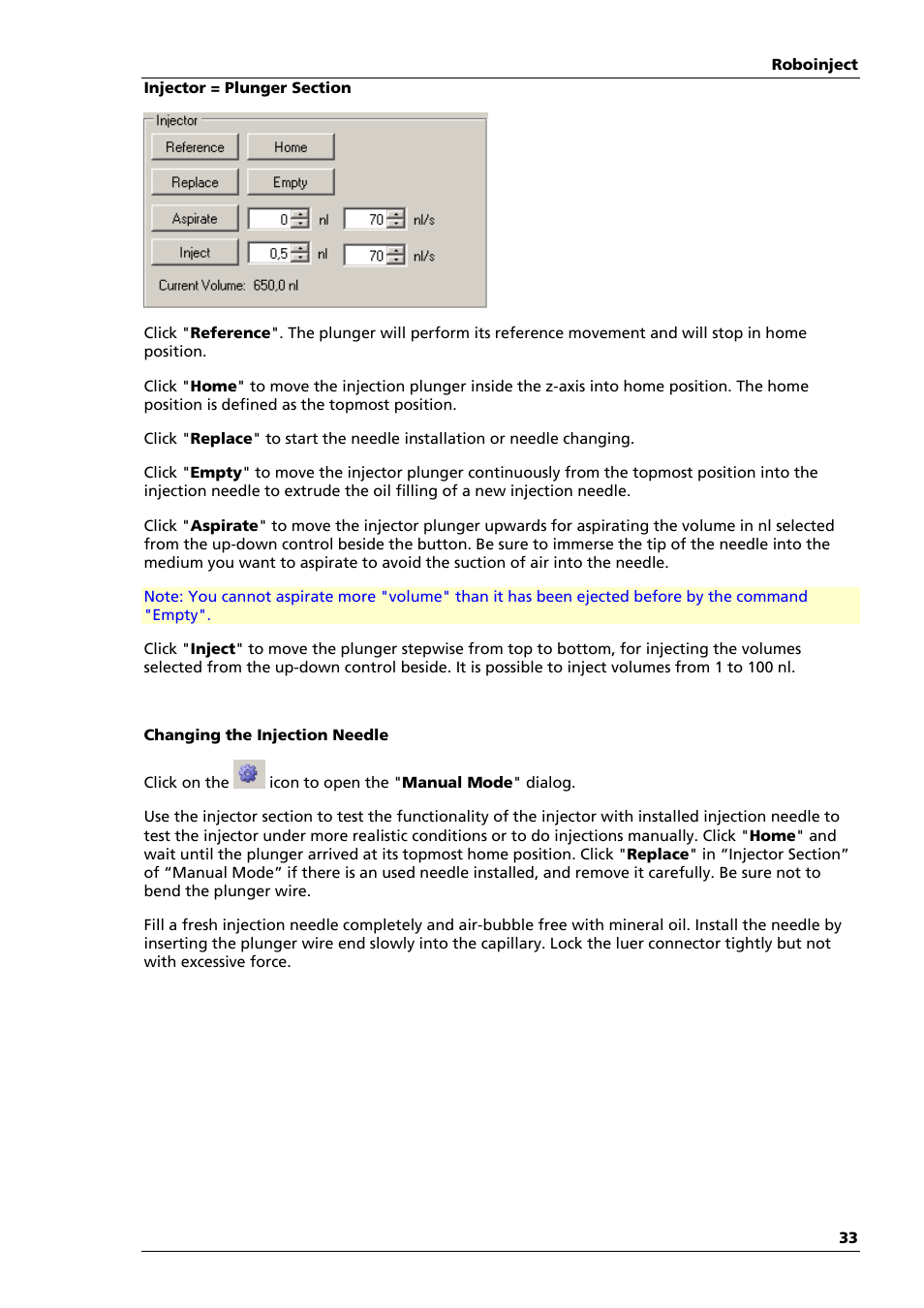 Multichannel Systems Roboinject Manual User Manual | Page 37 / 91