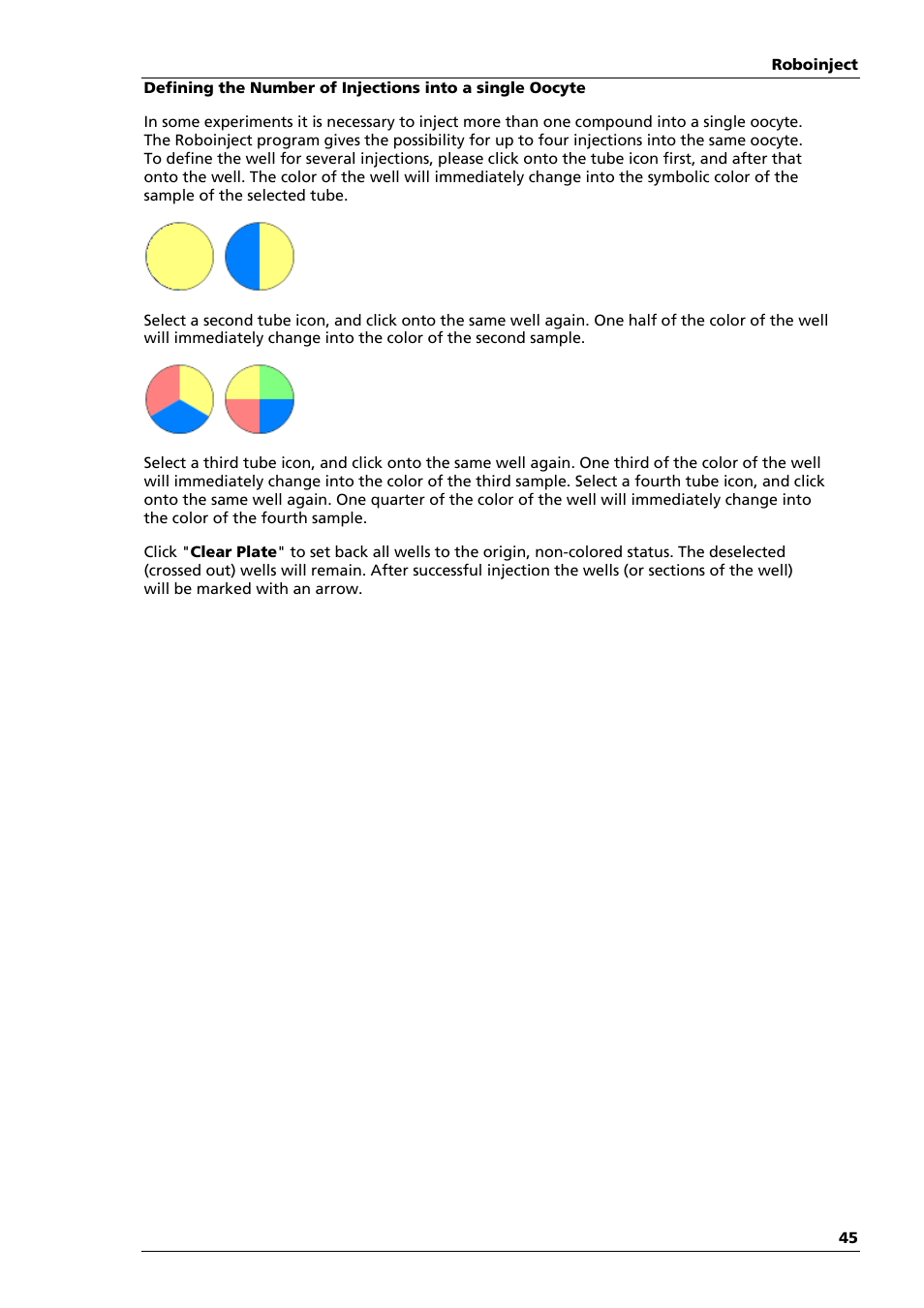 Multichannel Systems Roboinject Manual User Manual | Page 49 / 91